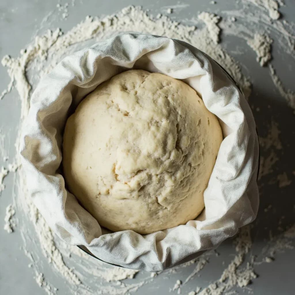 Dough Proofing