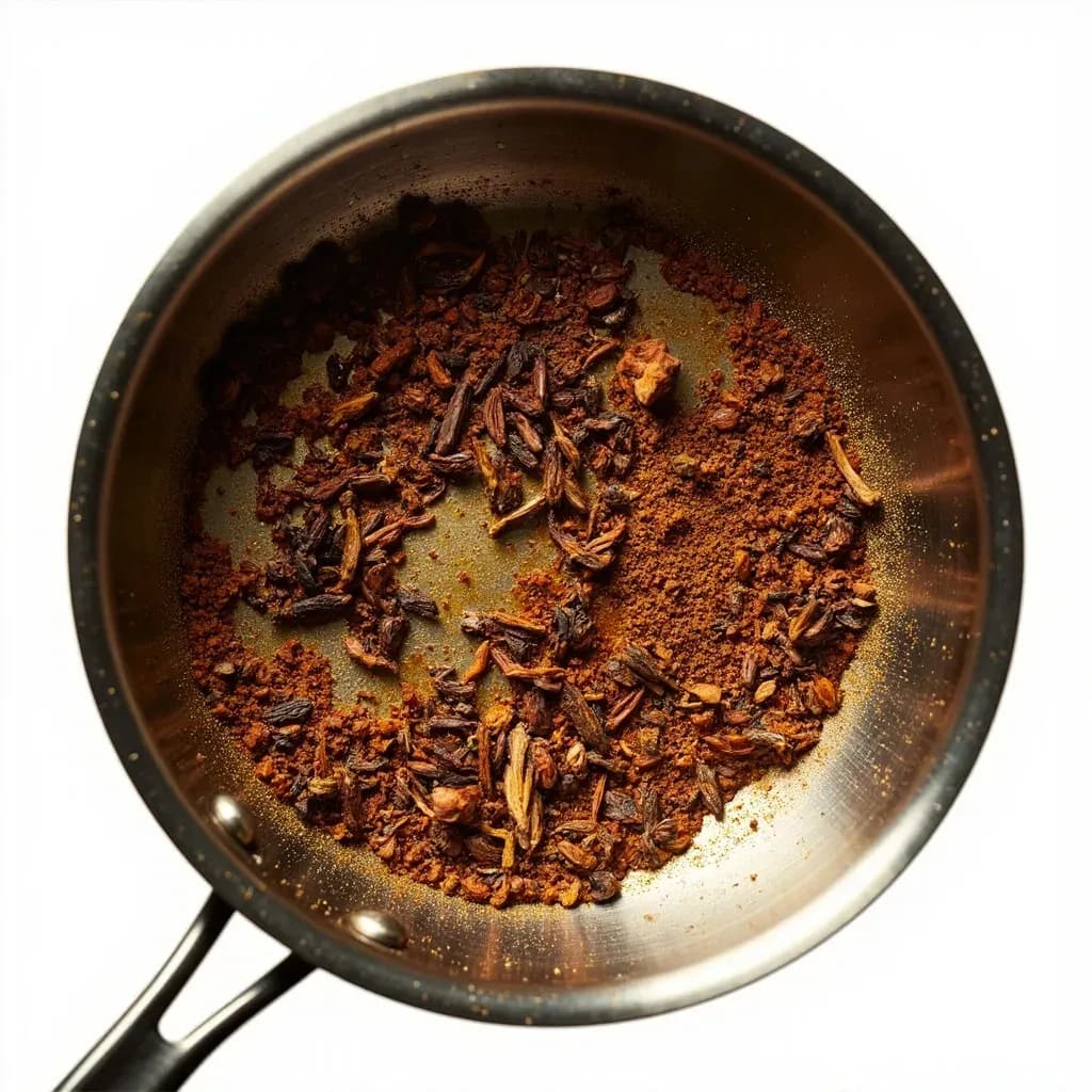 Dry-Toasting Spices