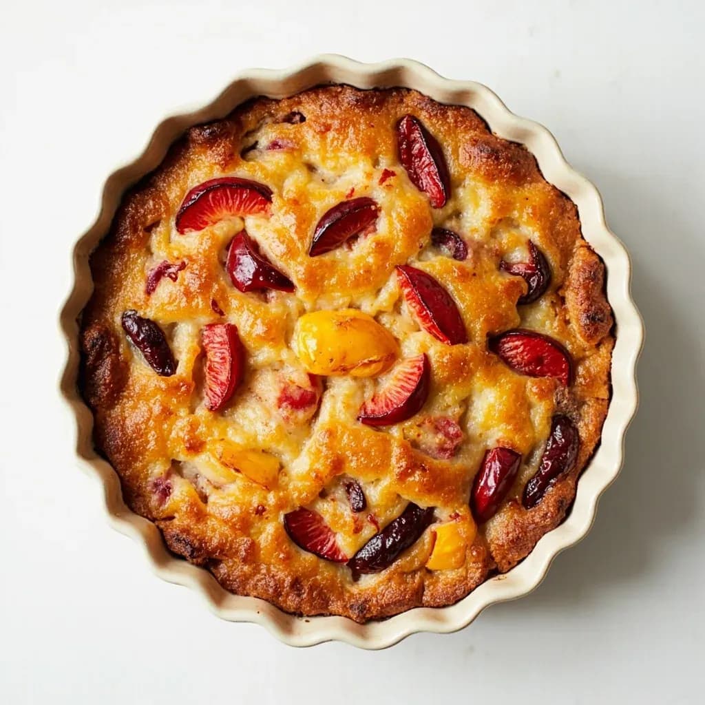 Dump-Cake Method