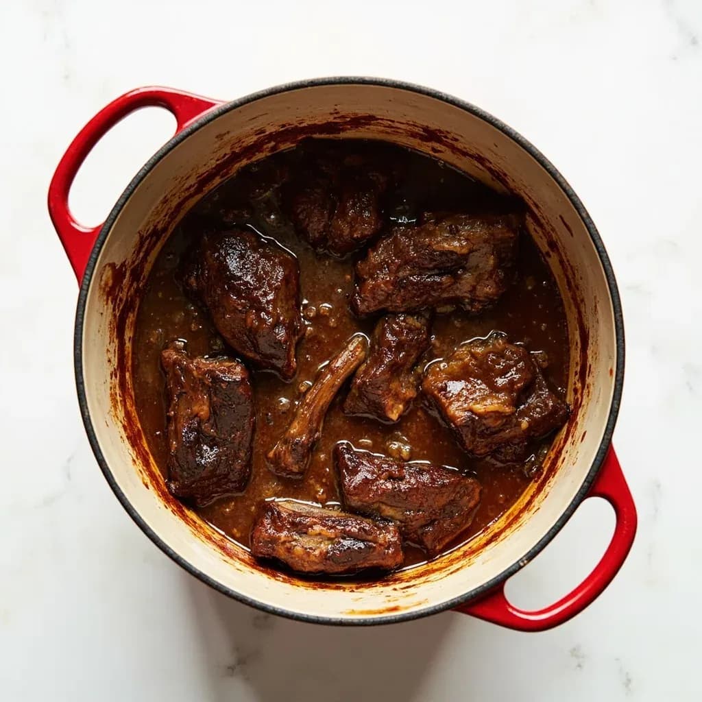 Dutch-Oven Braising
