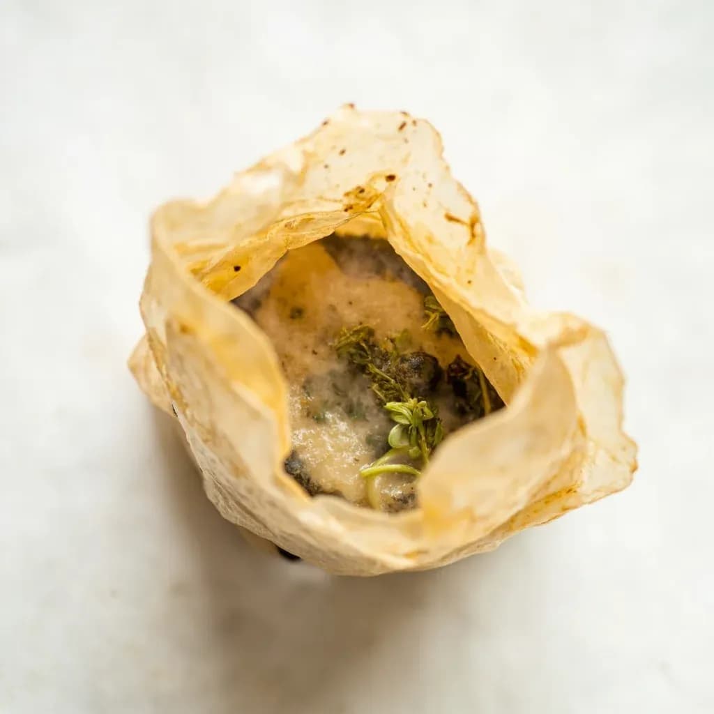 En Papillote