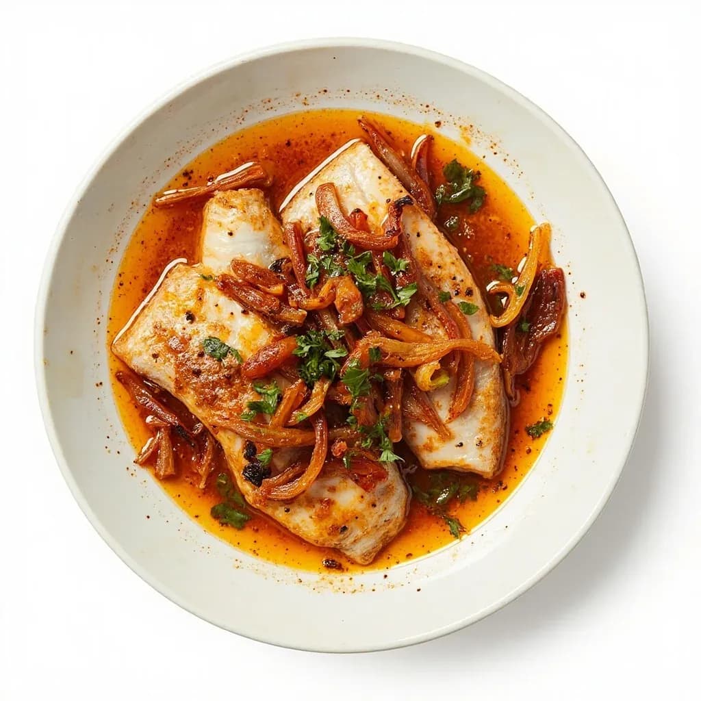 Escabeche Pickling