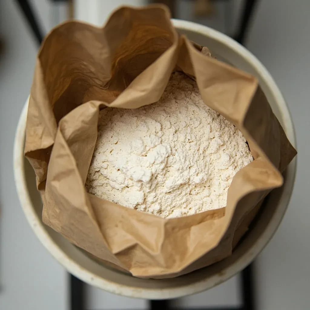 Flour Maturing / Aging