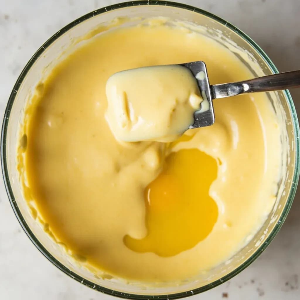 Folding Batter (Unterheben)