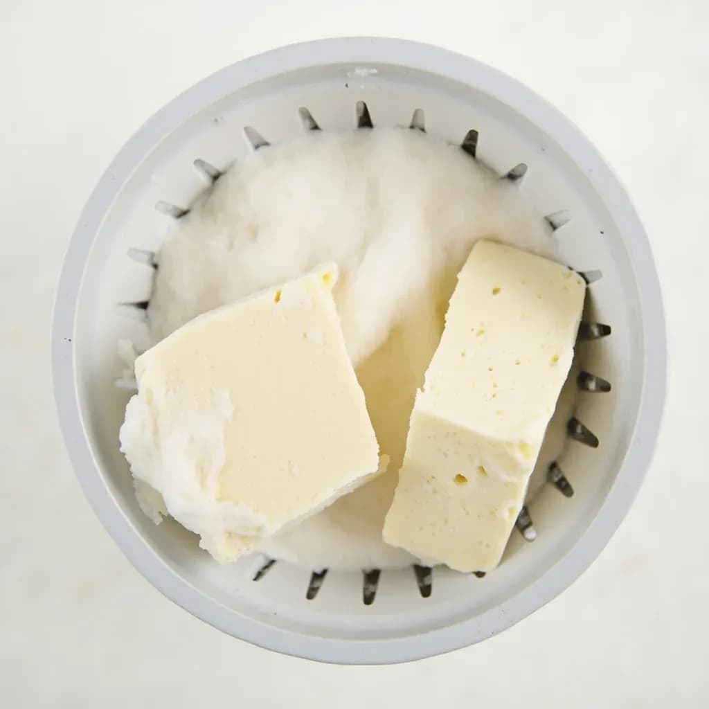 Freezing Tofu (for Texture)