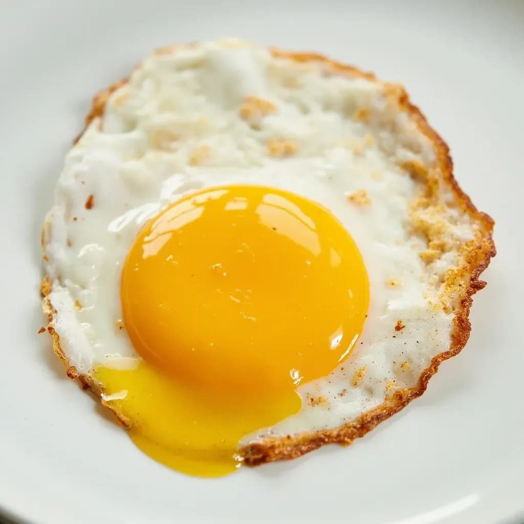 Frying Eggs Over-Easy