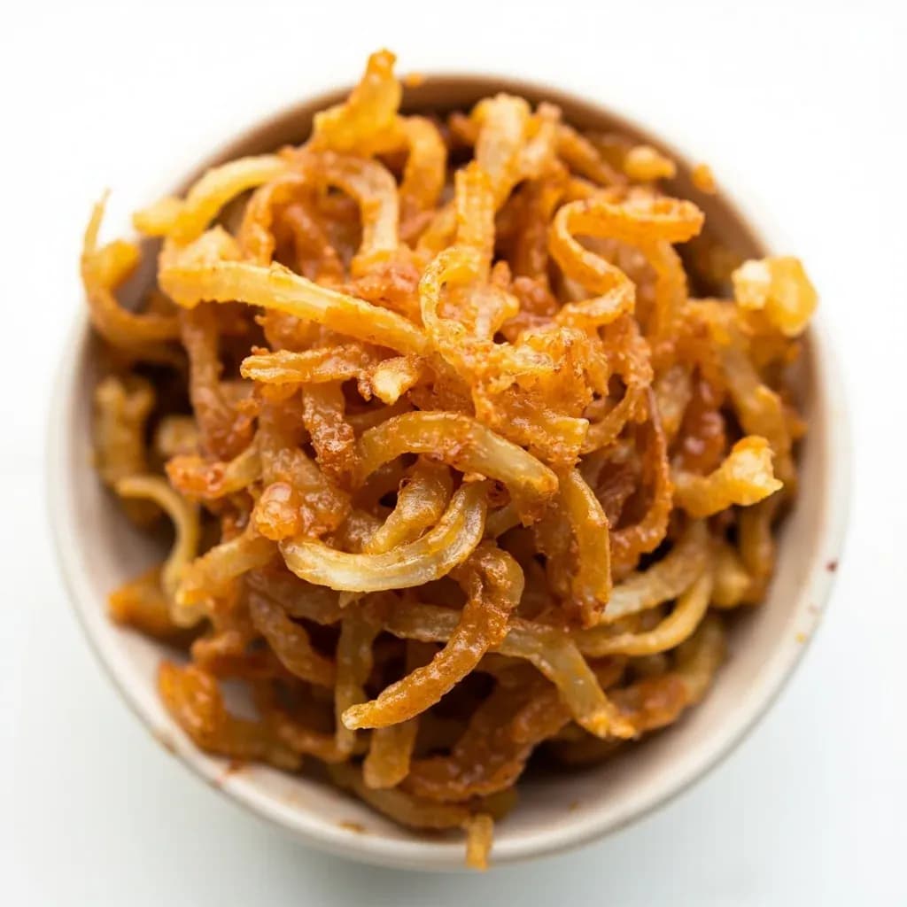 Frying Onions