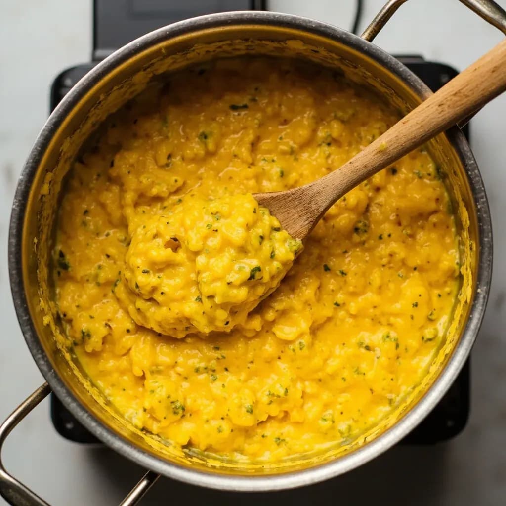 Constant Stirring (Funche/Polenta)