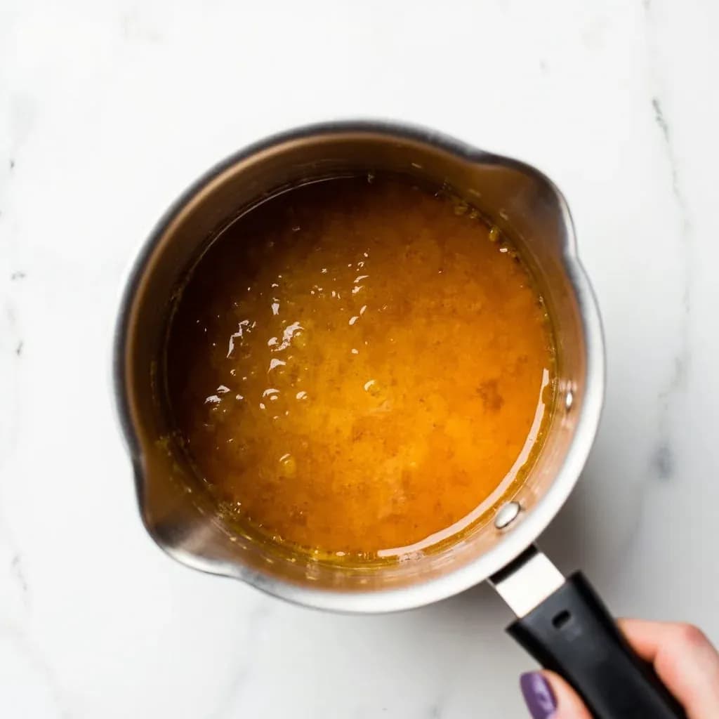 Gentle Warming (Liquefying)