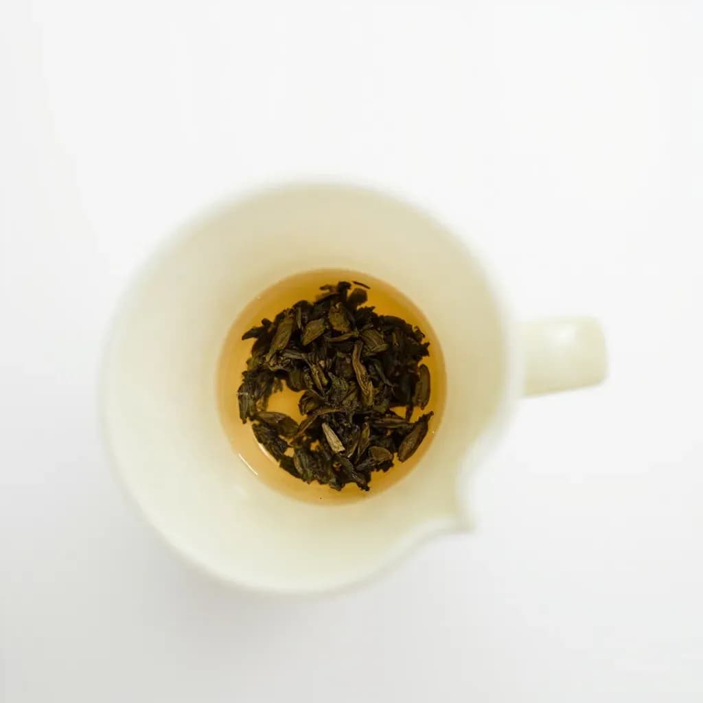 Gongfu Cha (Short High-Leaf Steeps)