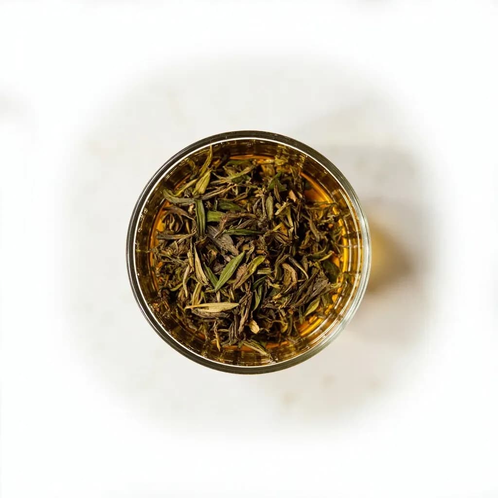 Grandpa-Style Steeping