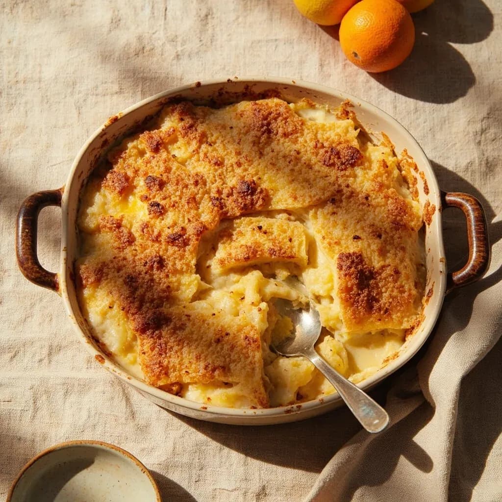 Gratin / Gratinéeing