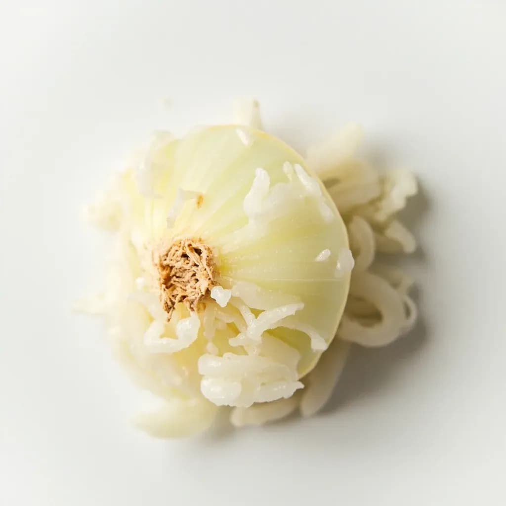 Grating Onion