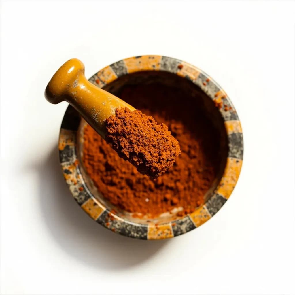 Grinding Spices
