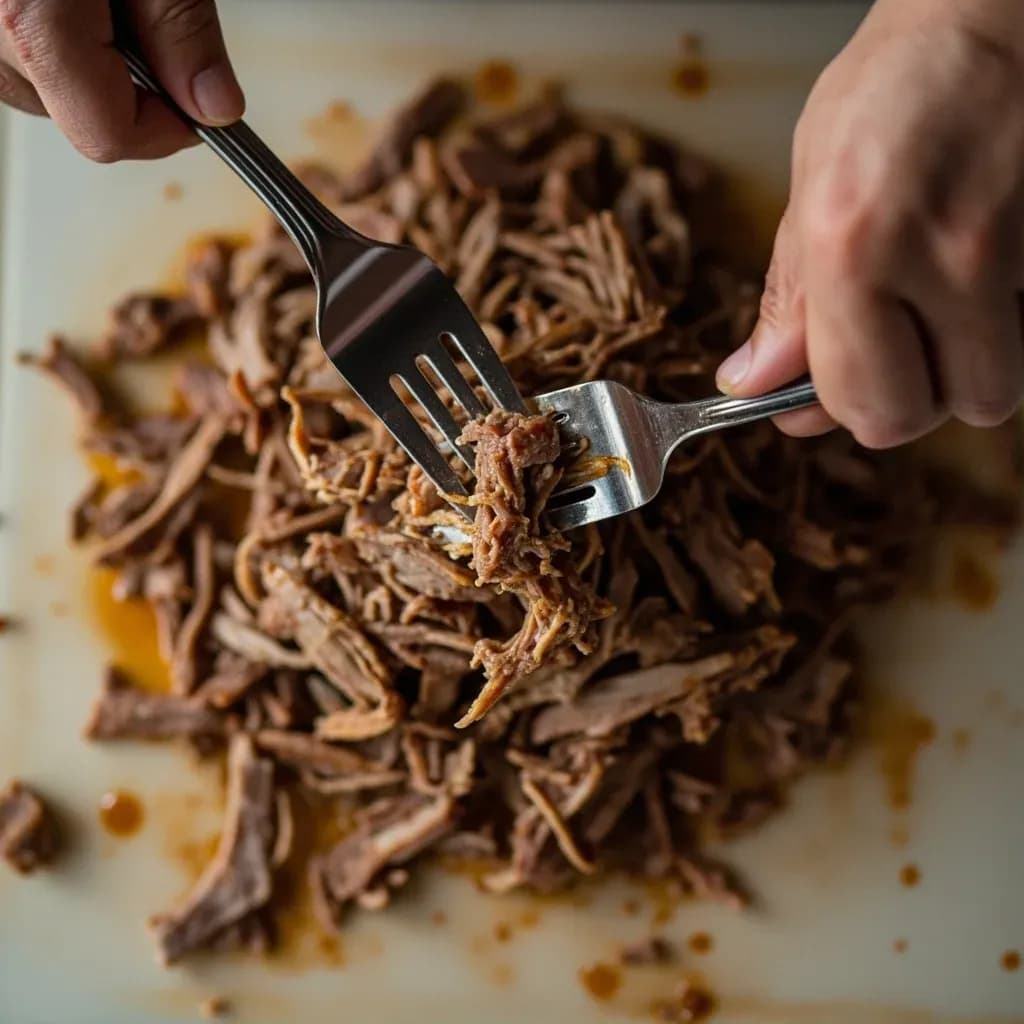 Hand-Shredding