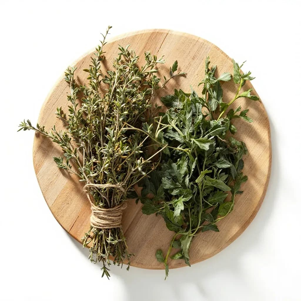 Herb Drying