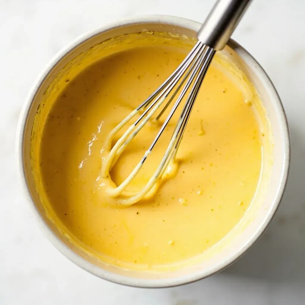 Hollandaise / Béarnaise Method