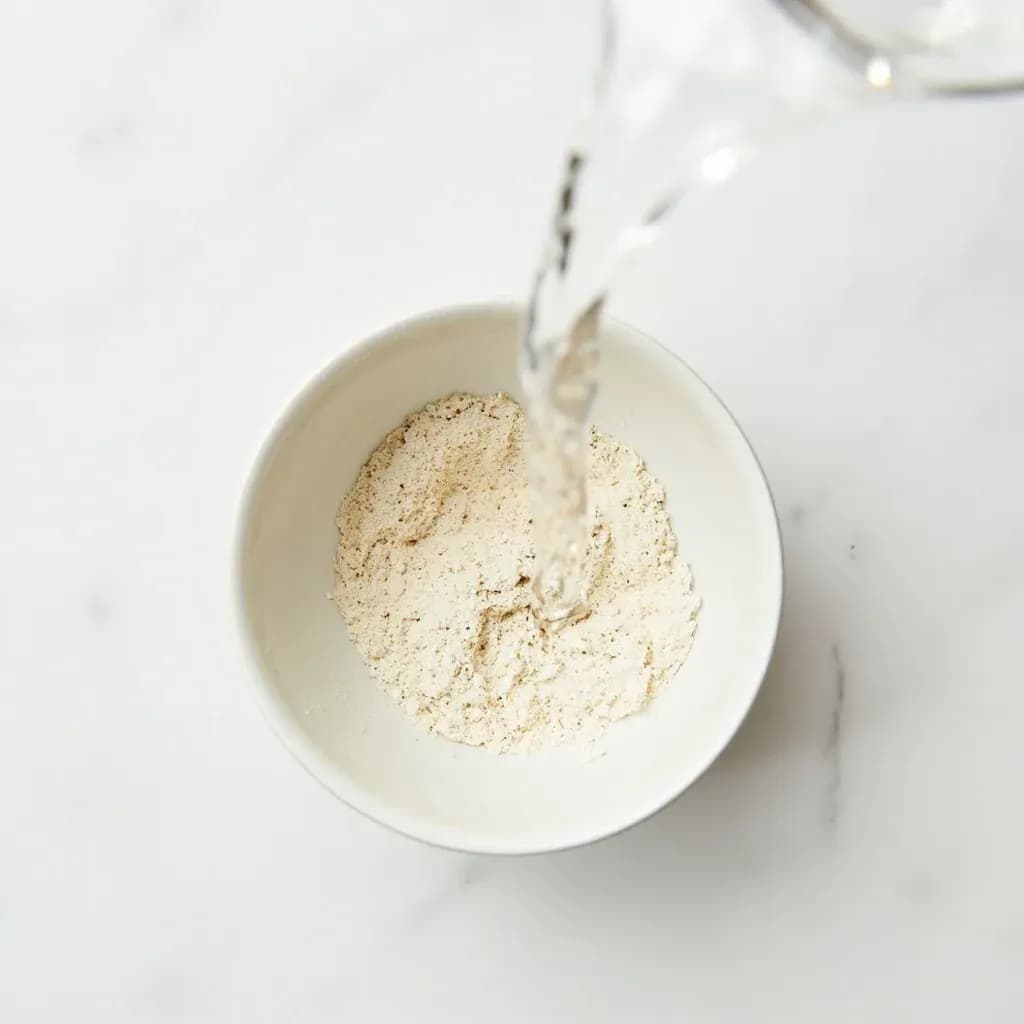 Hydration / Water Mixing