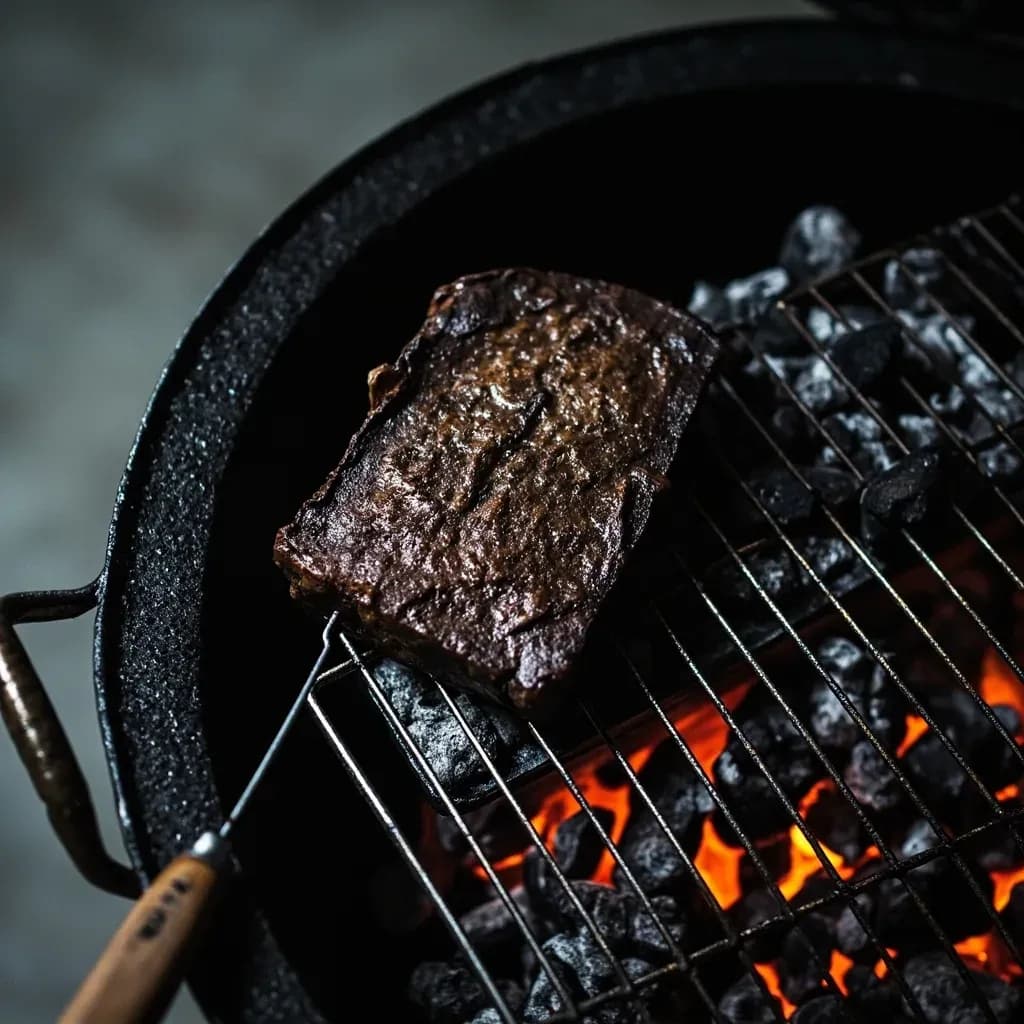 Indirect Grilling (Two-Zone)