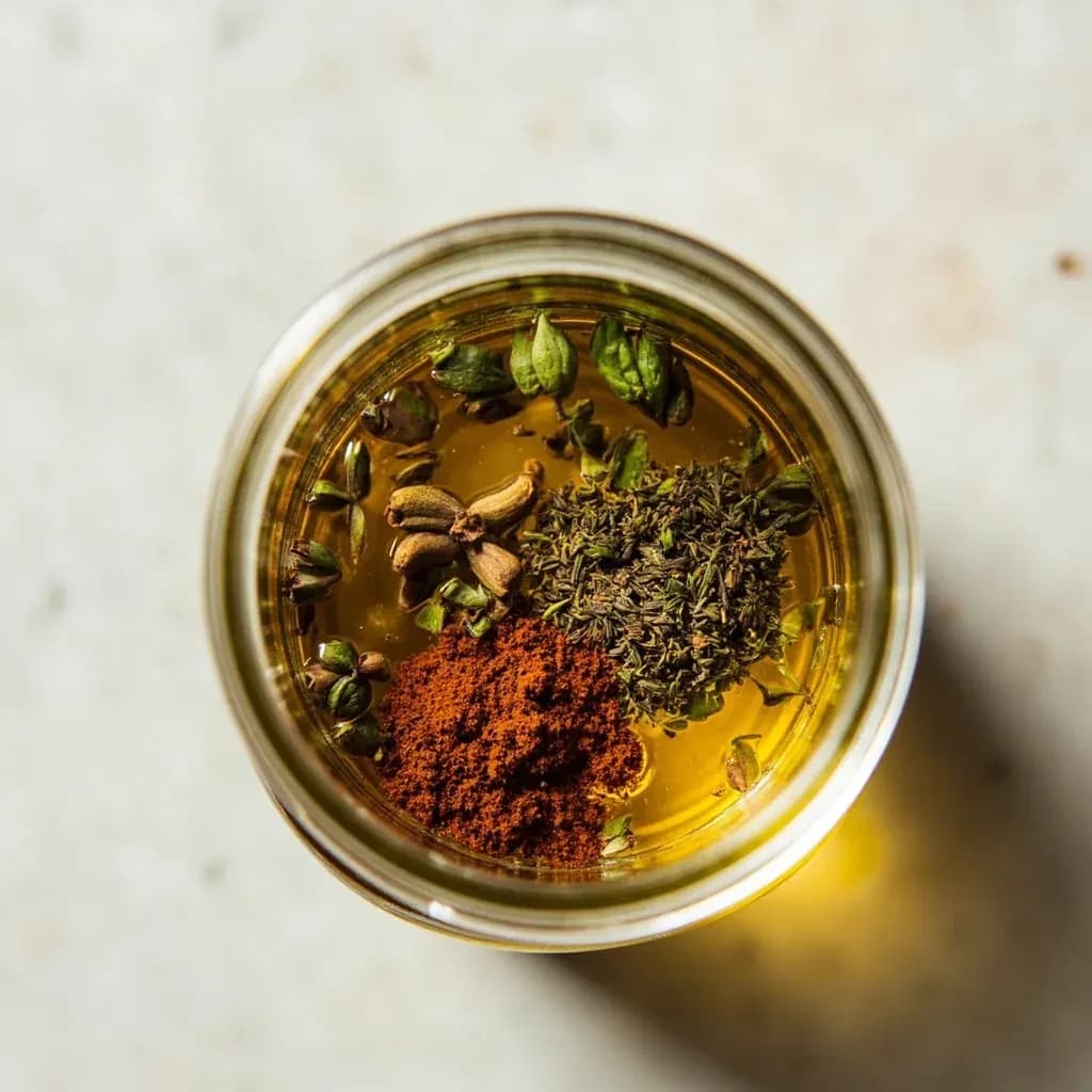 Flavor Infusion