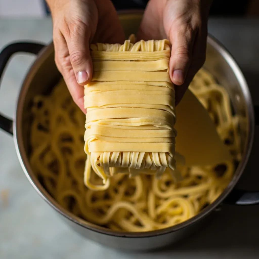 Knife-Shaved Noodles (Dao Xiao Mian)