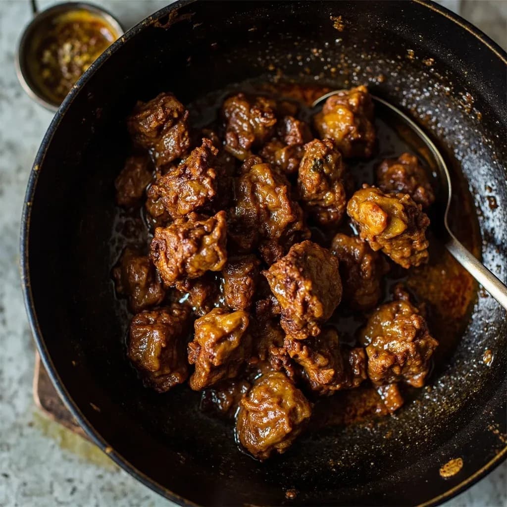 Slow Bhuna Reduction (Kosha)