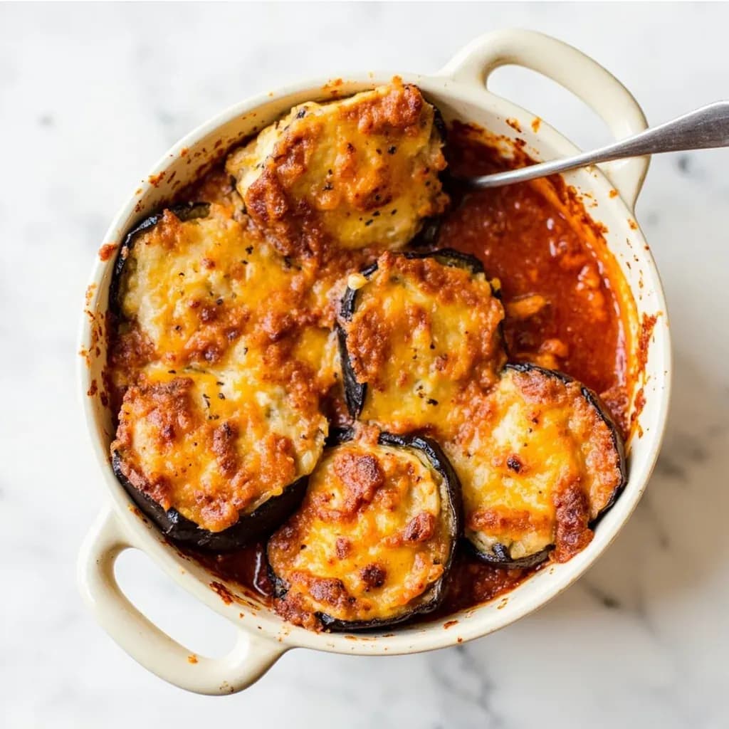 Layered Baking (Parmigiana / Timballo)