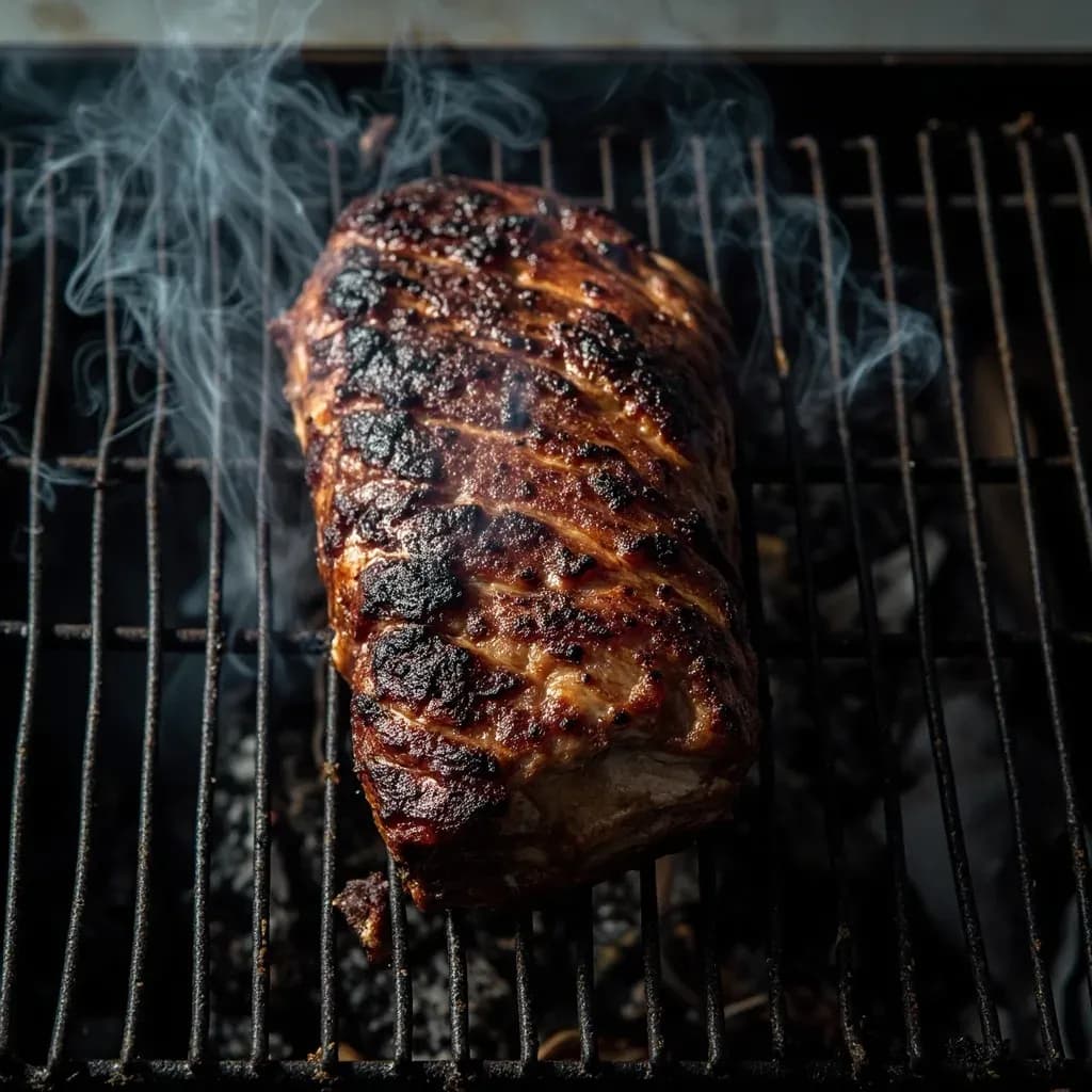 Low-and-Slow Smoking