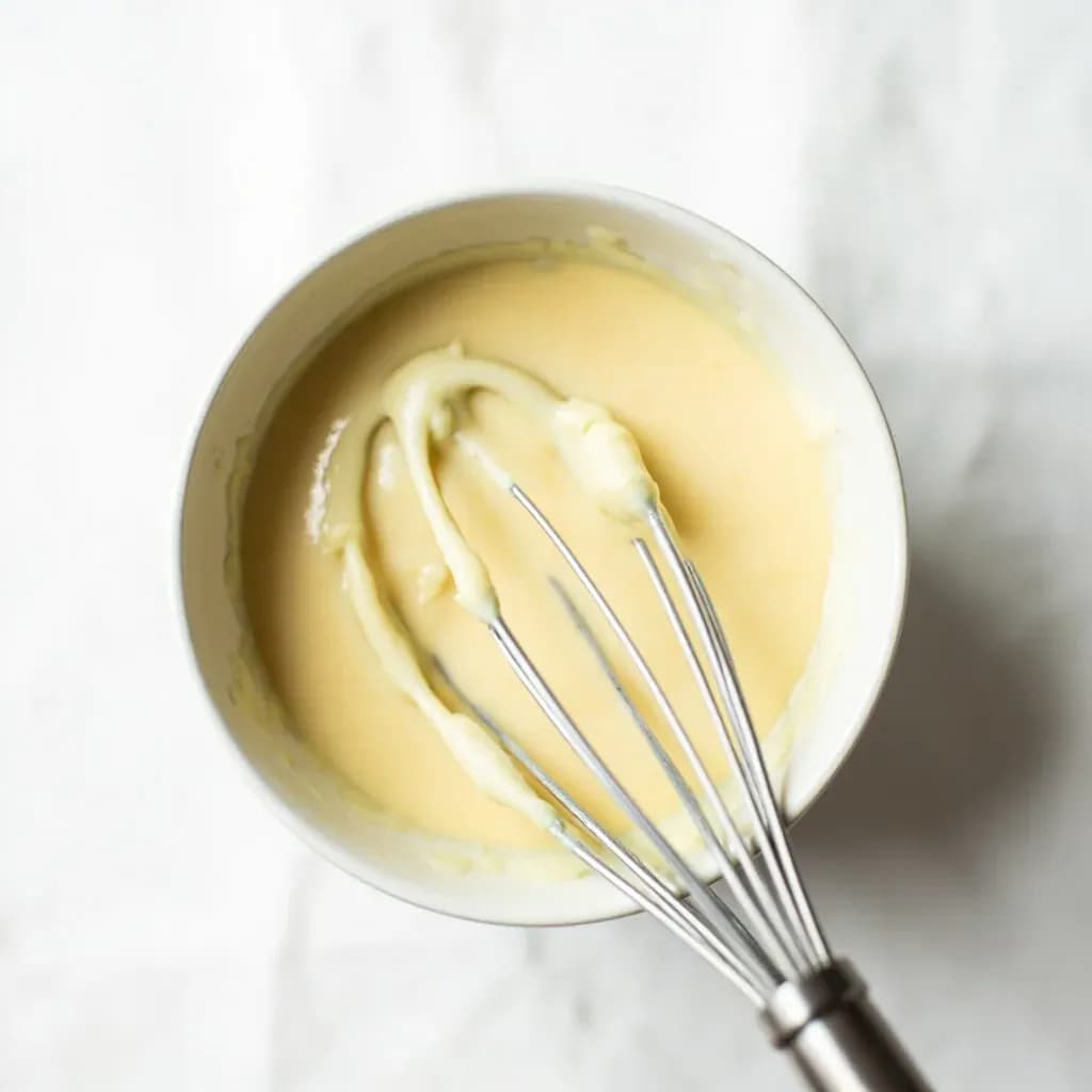 Making Custard