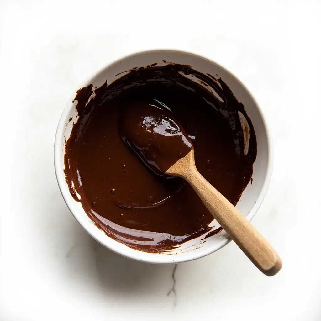 Making Ganache