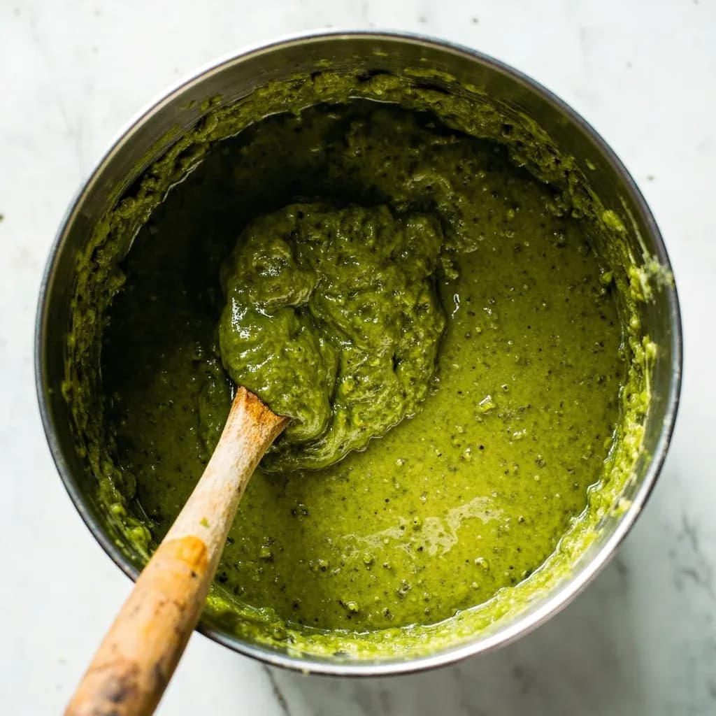 Malaxation (Paste Kneading)