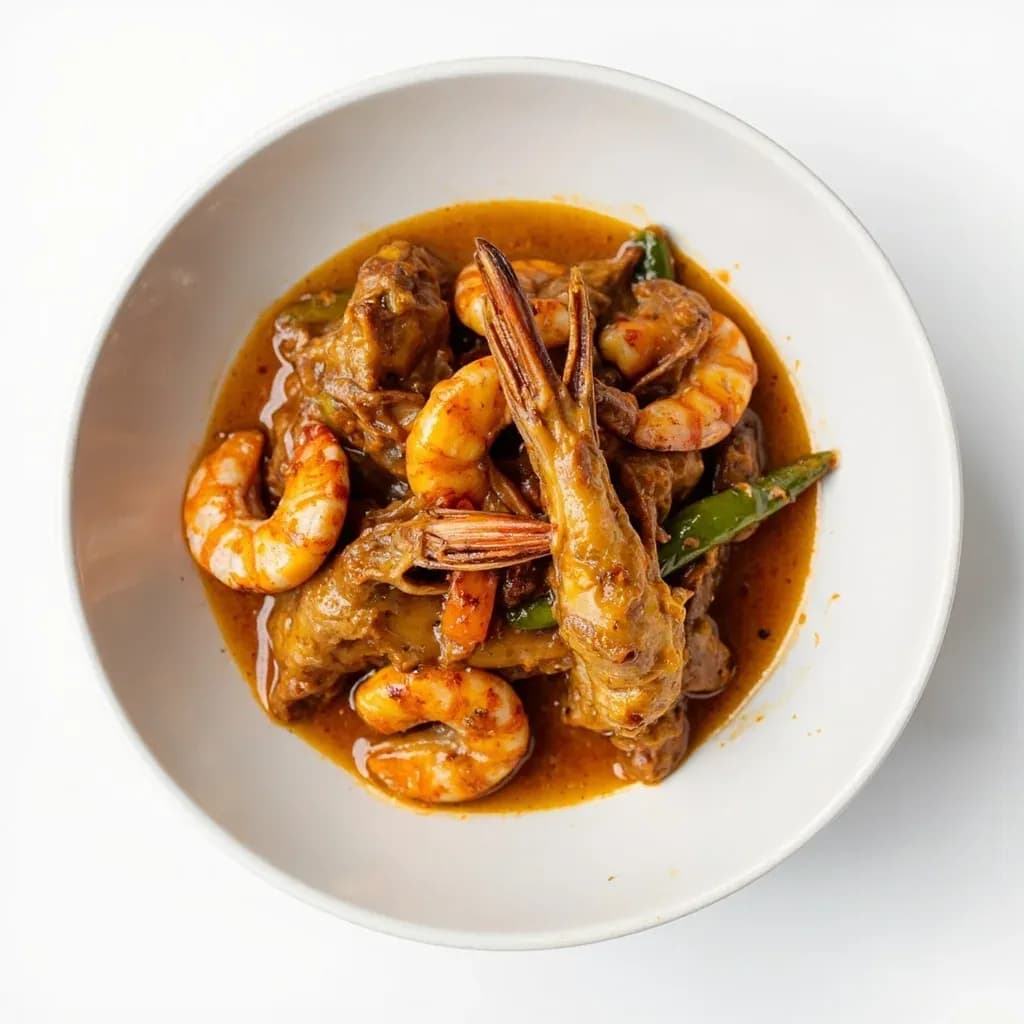 Mar i Muntanya (Surf and Turf Combining)