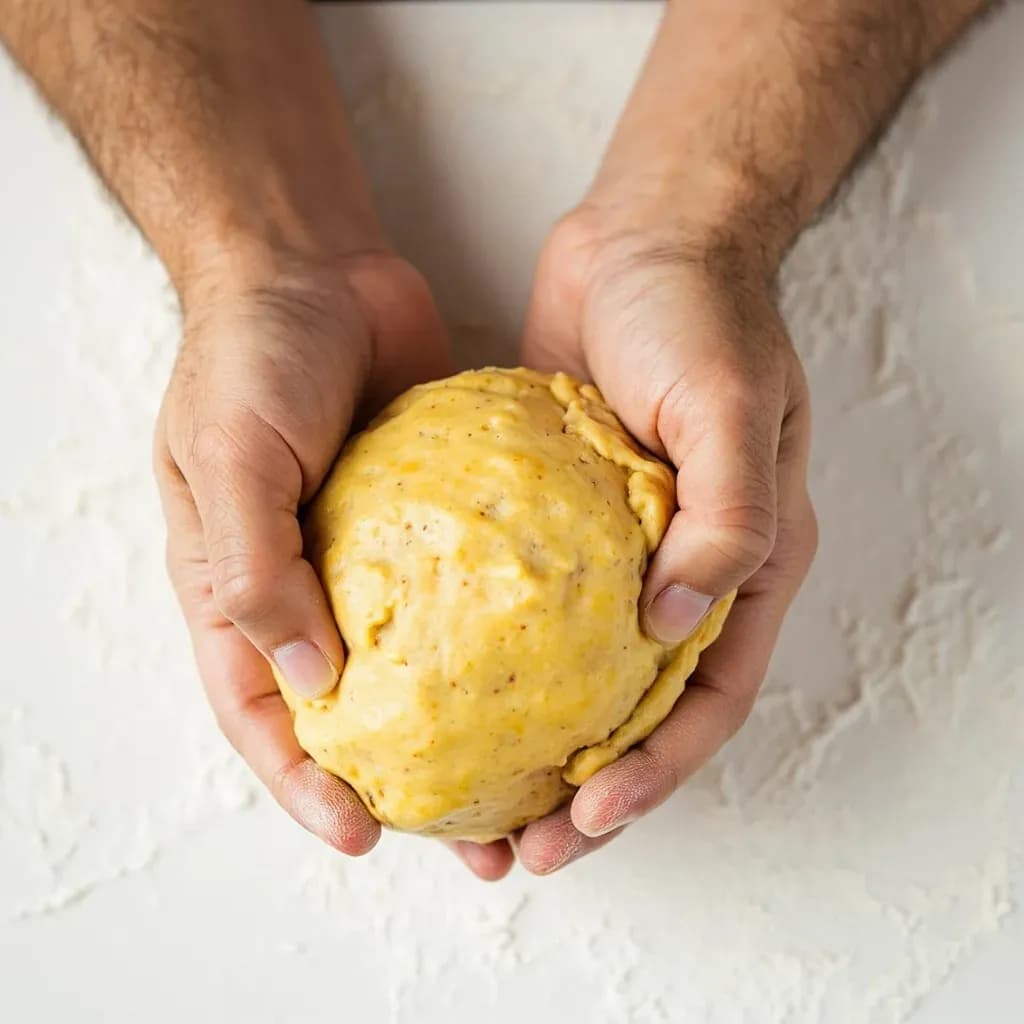 Masa Kneading