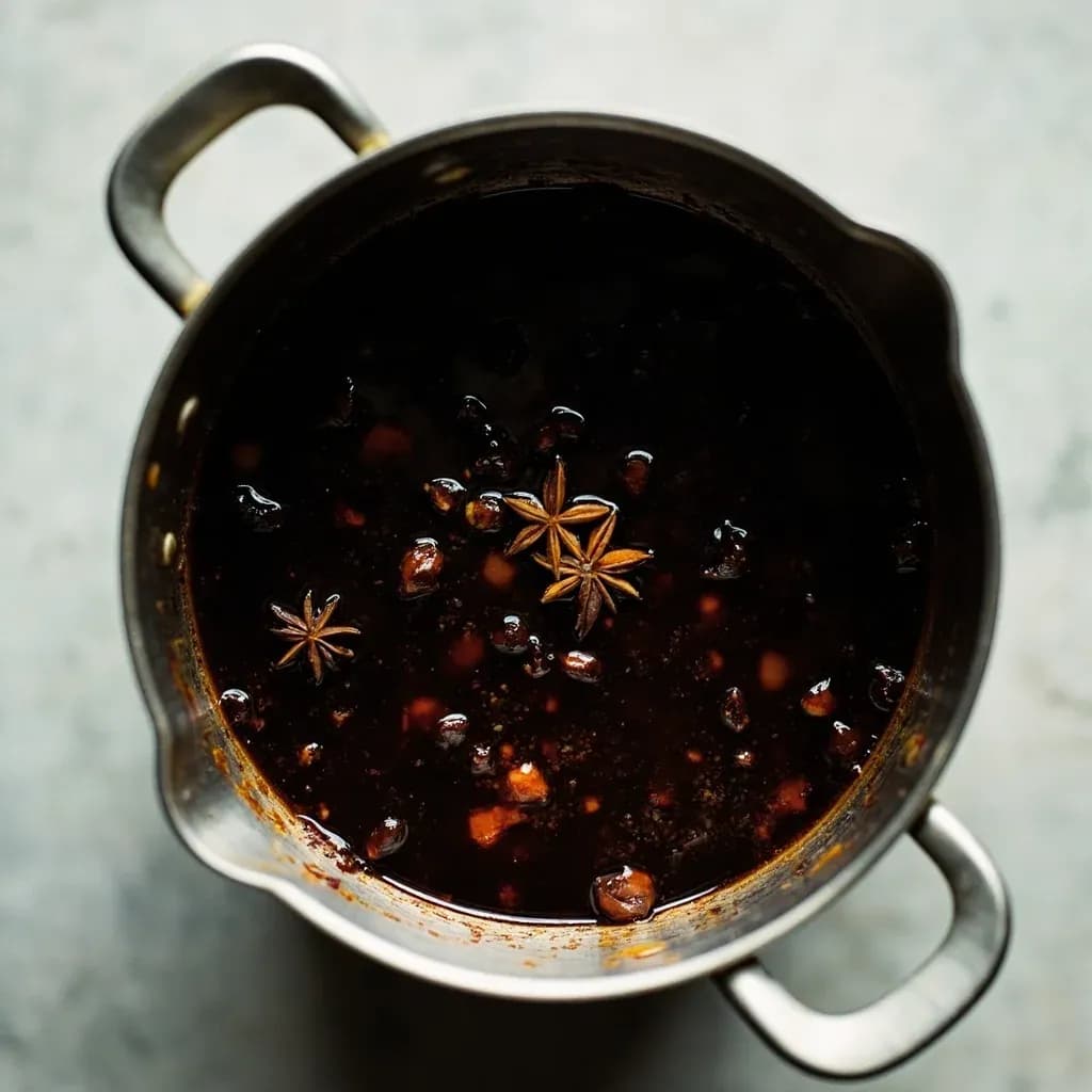 Master-Stock Braising (Lu)