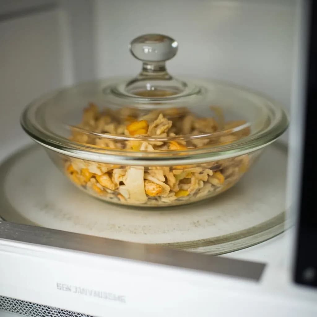 Microwave Cooking