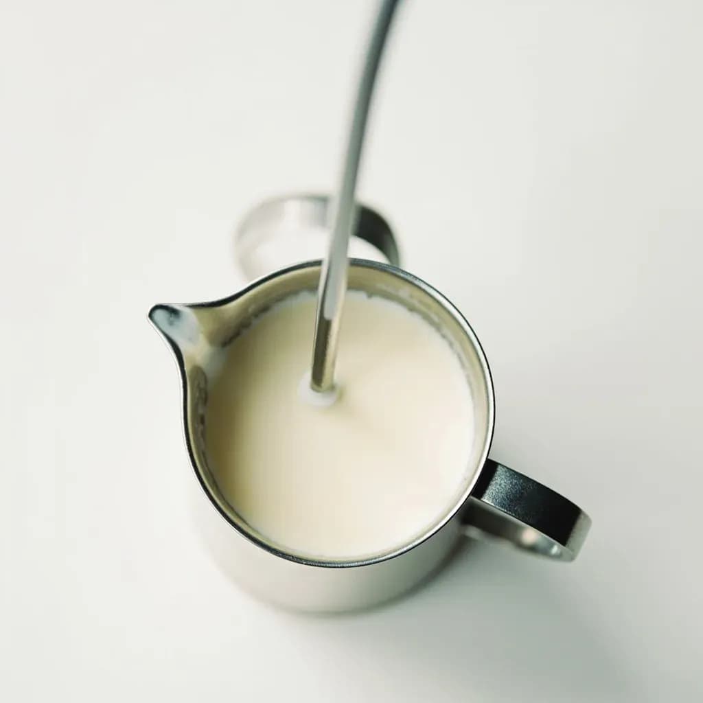 Milk Frothing / Steaming