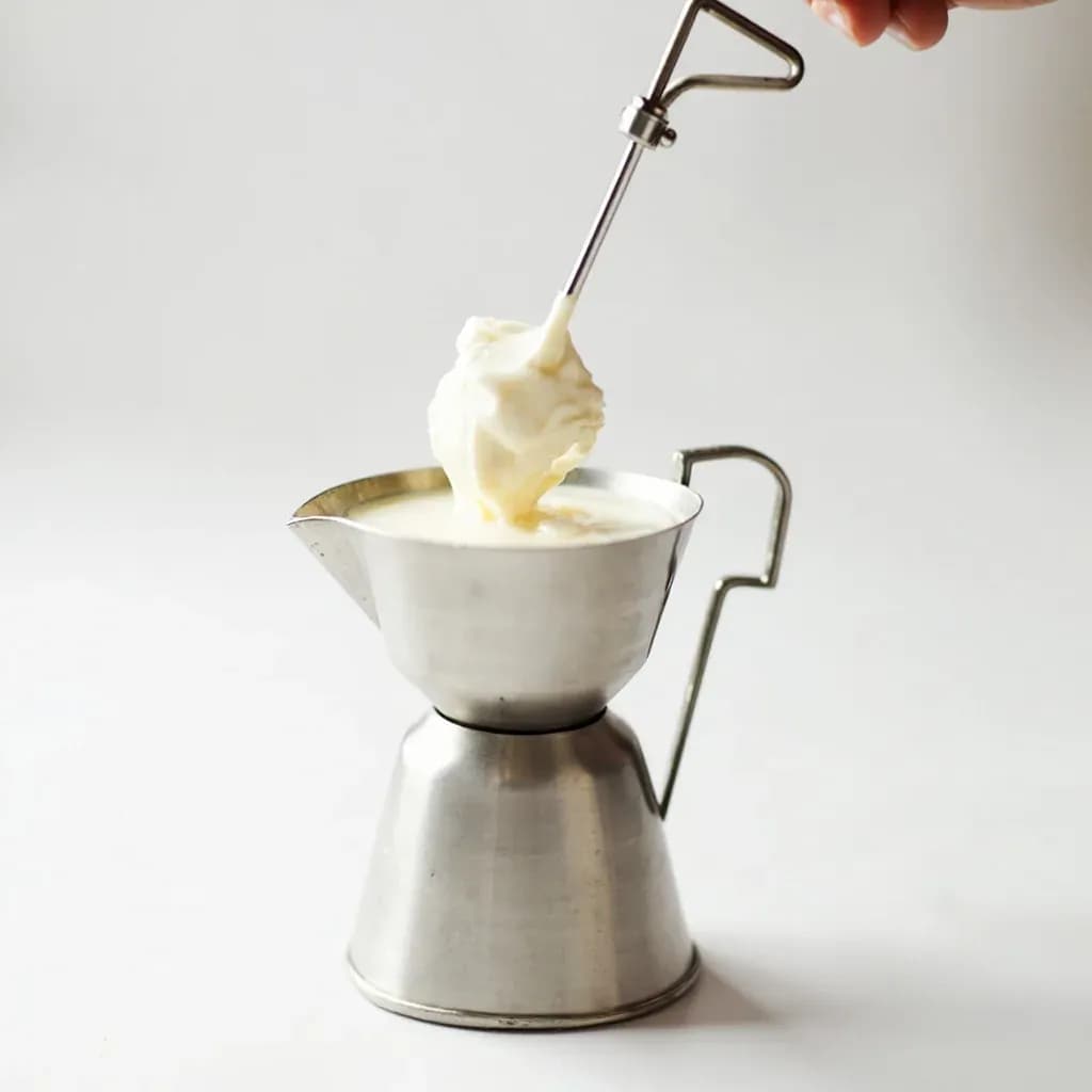 Milk Steaming
