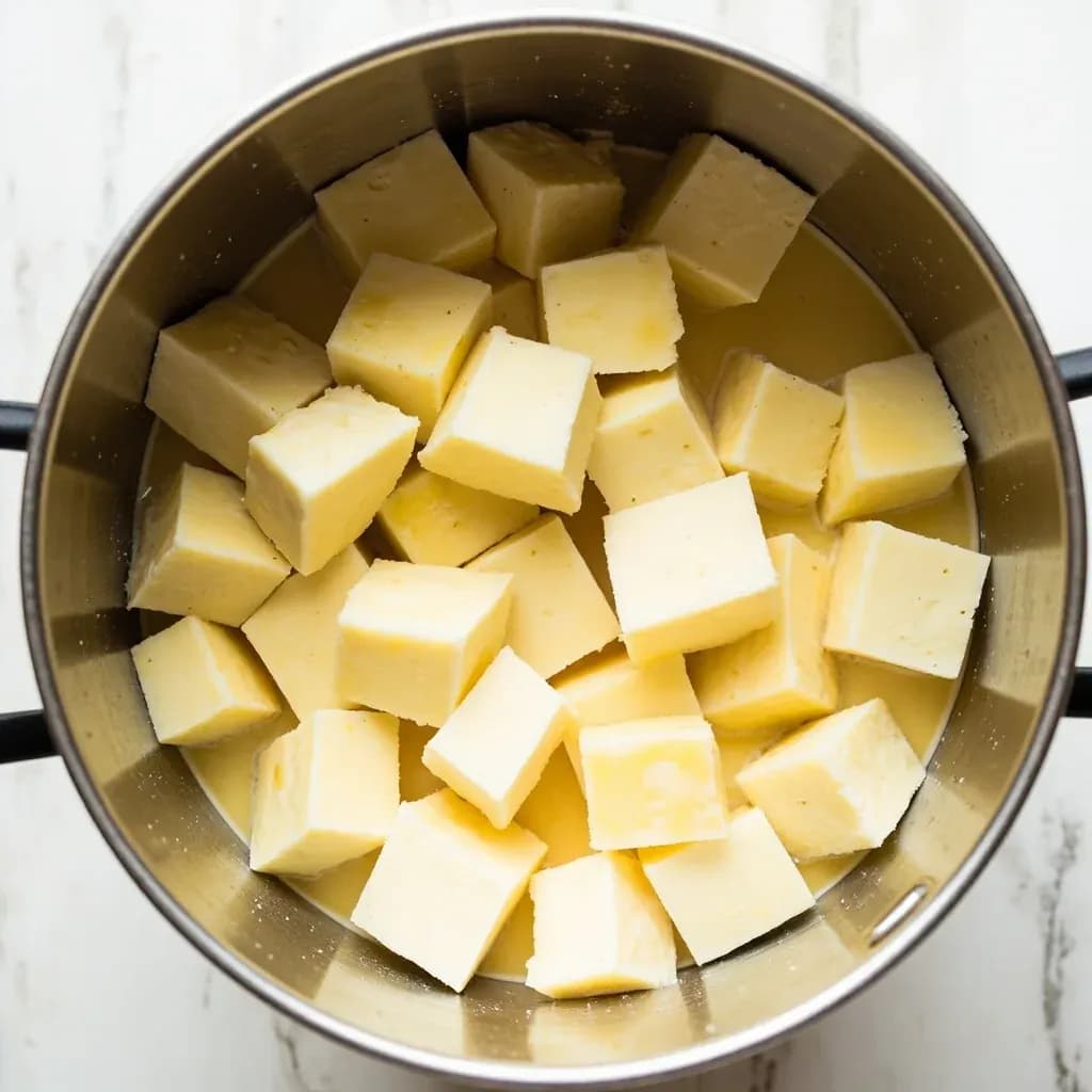 Milling the Curd