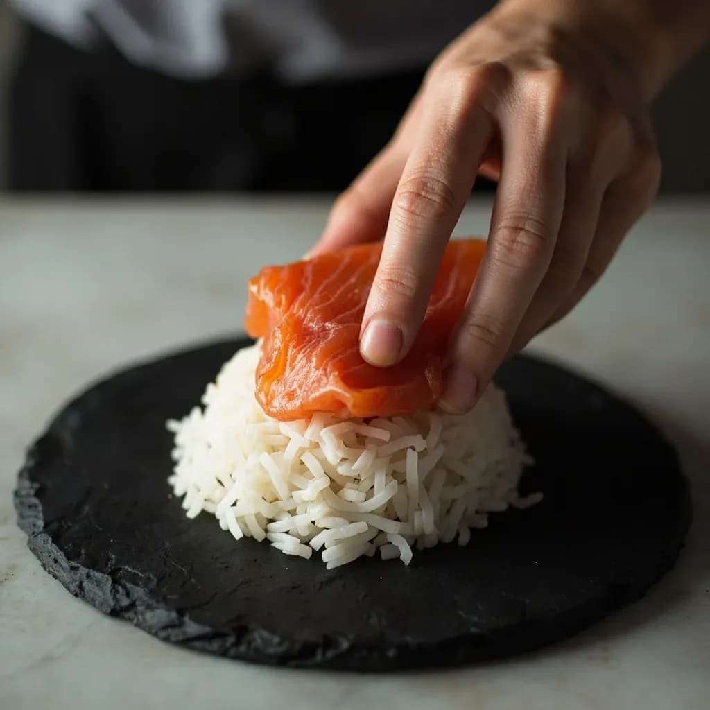 Nigiri Hand-Forming (Nigiru)