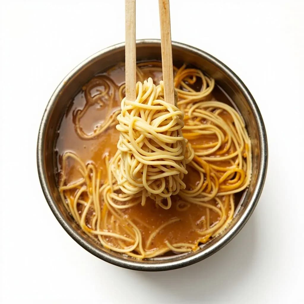 Boiling Noodles to Order