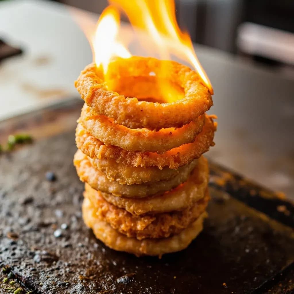 Onion Volcano