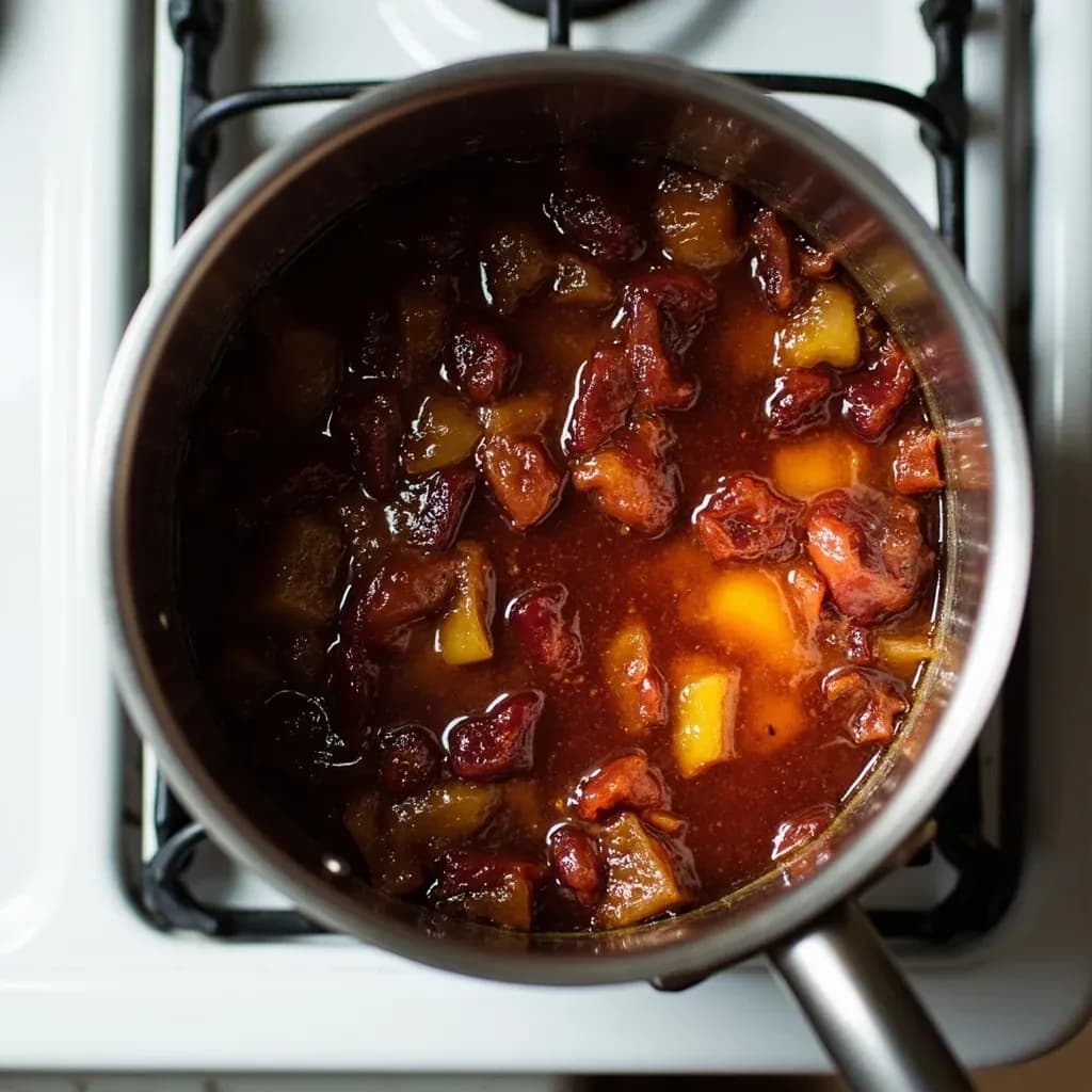 Open-Kettle Cooking