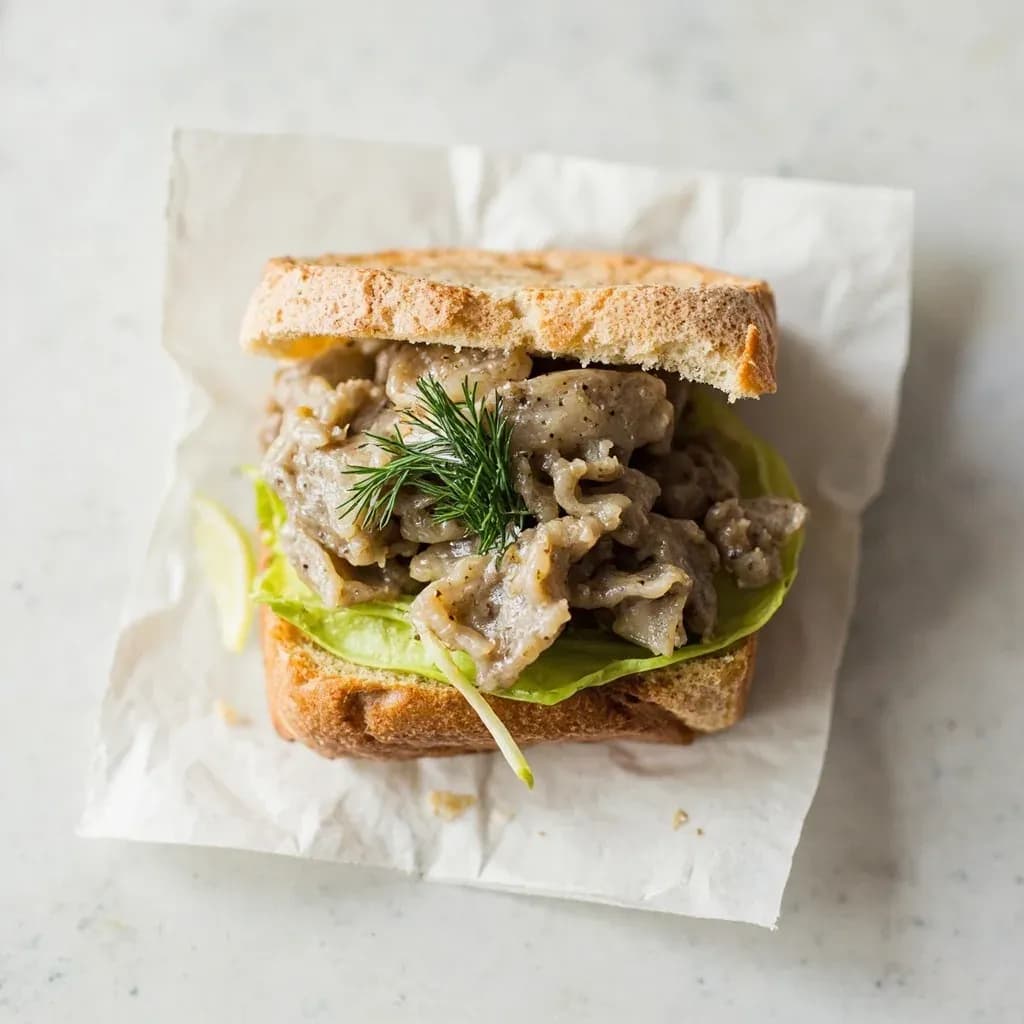Open-Sandwich Building (Smørrebrød)