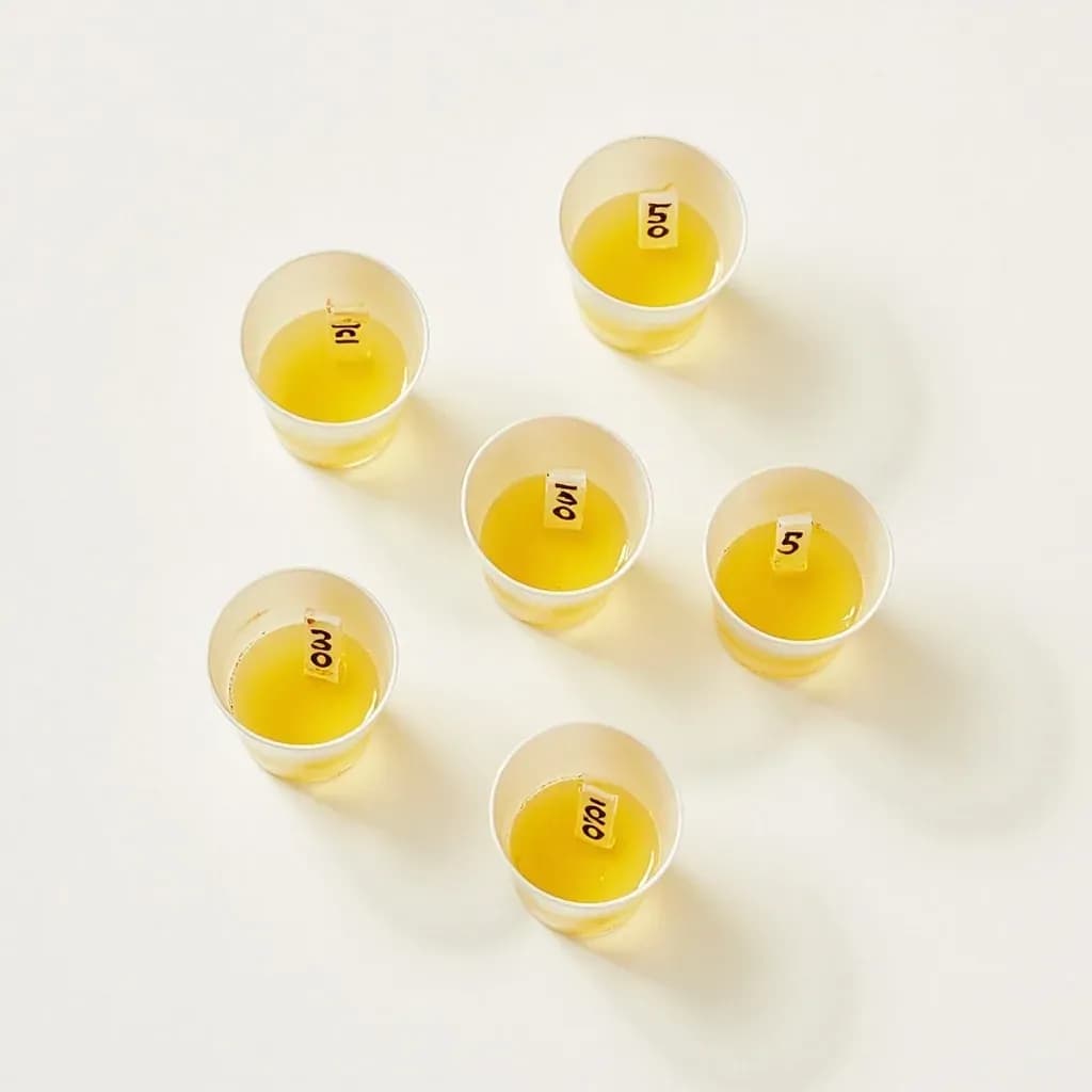 Organoleptic / Sensory Assessment
