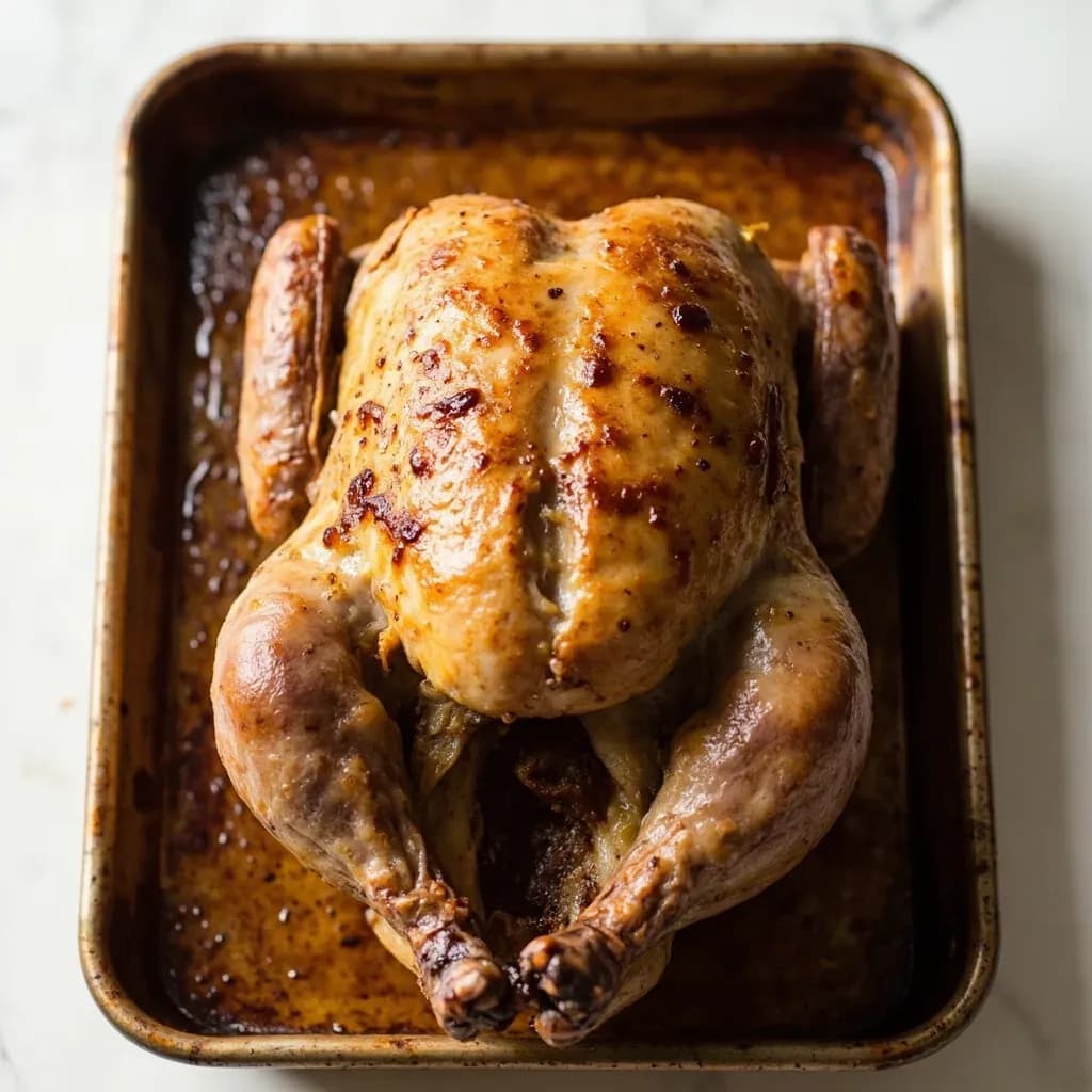 Oven Roasting