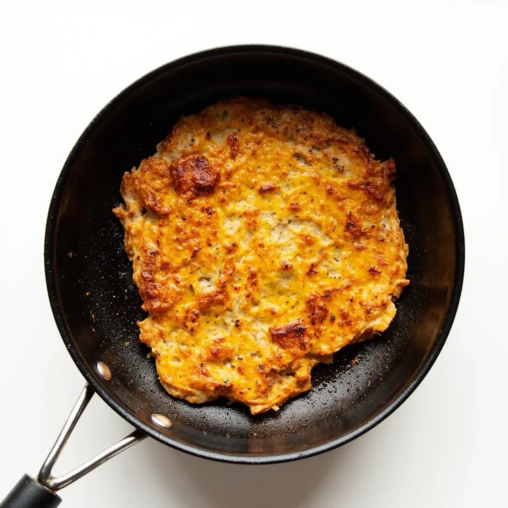 Pan-Frying Jeon (Buchim)