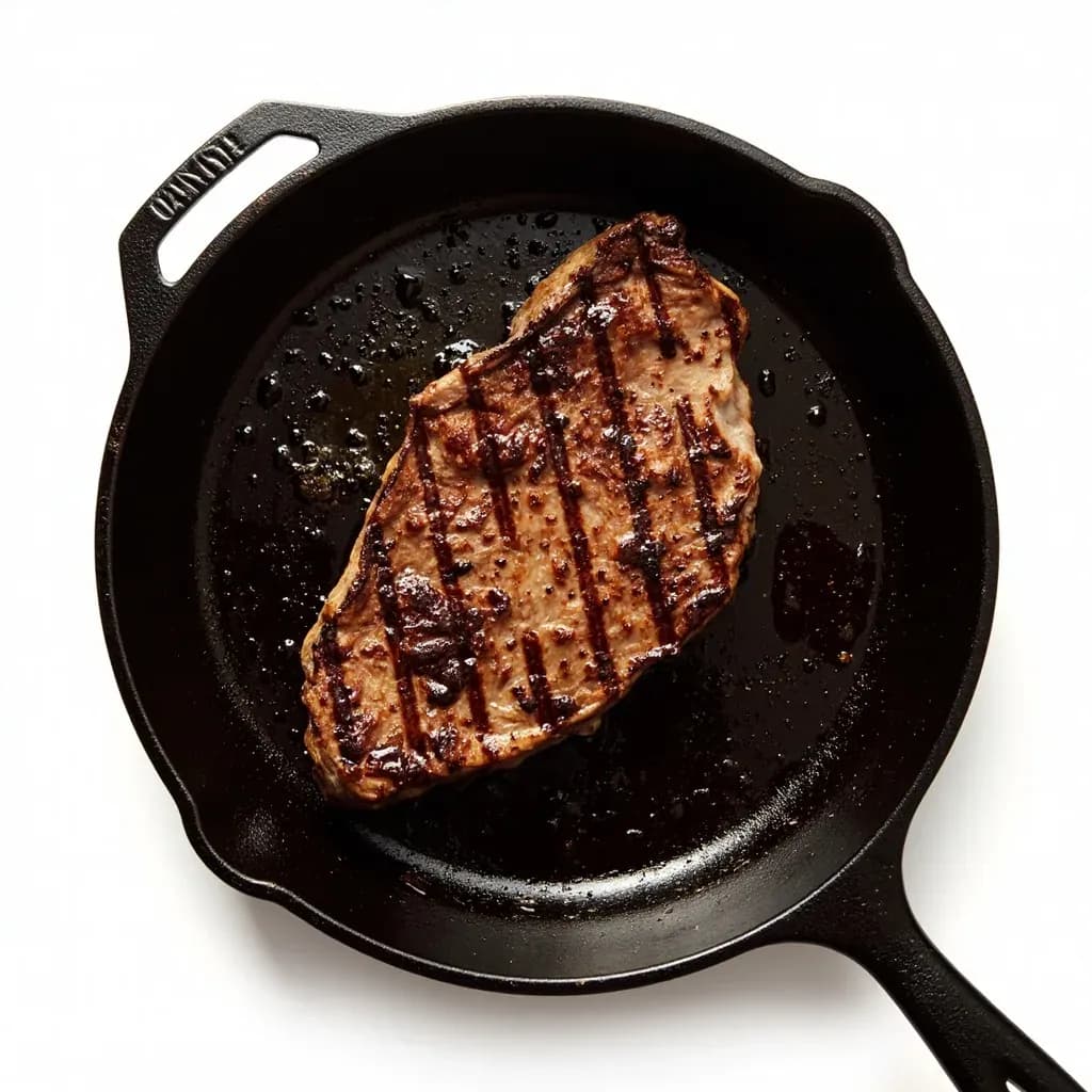 Pan-Roasting