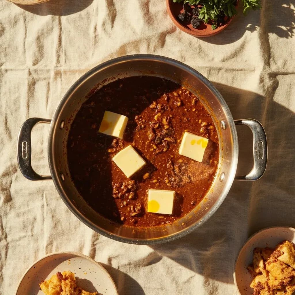 Pan Sauce (Deglaze–Reduce–Mount)