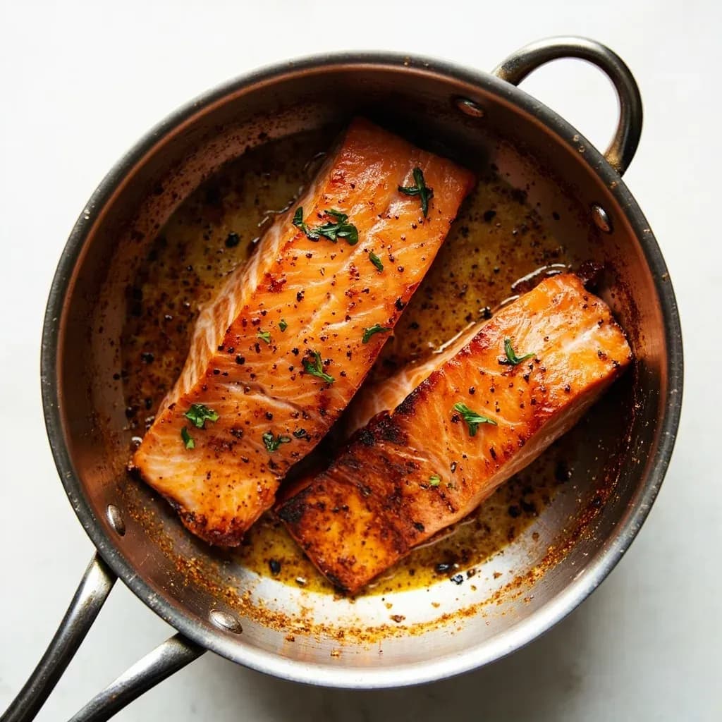 Pan-Searing