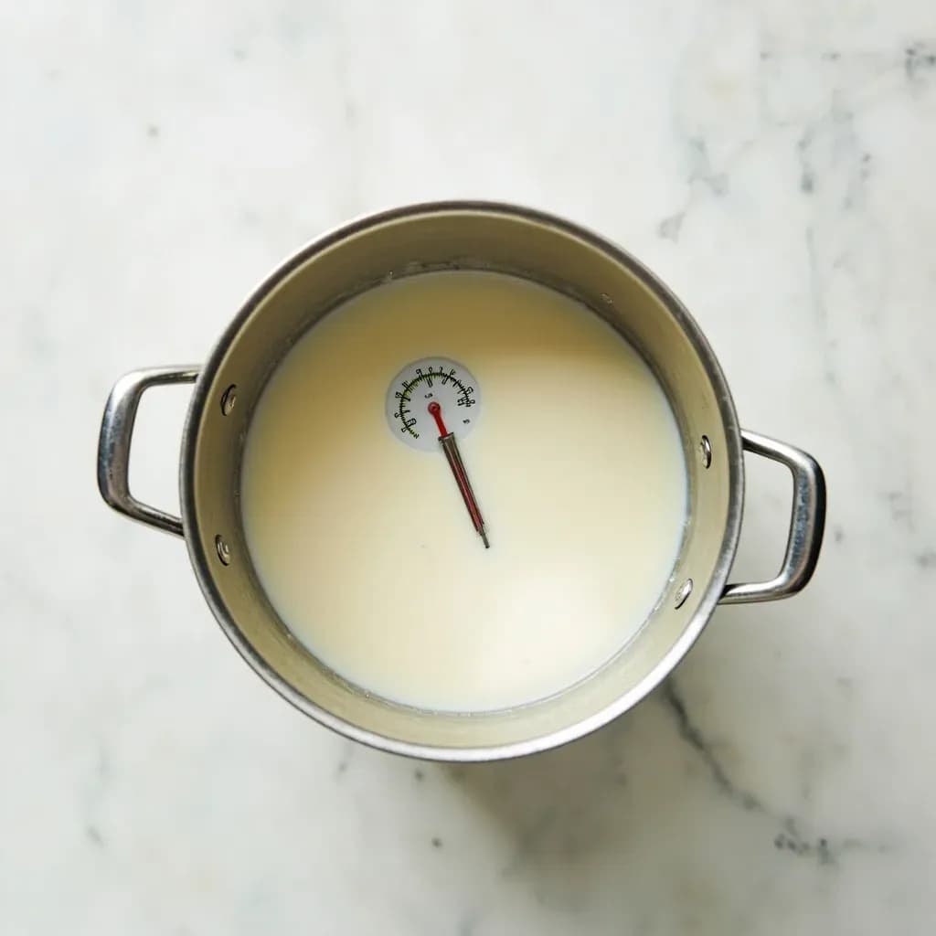 Pasteurization (Stabilizing)